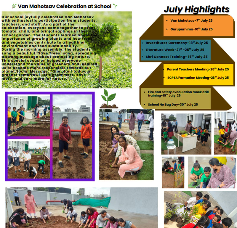 July Highlights (06 Aug 2025)